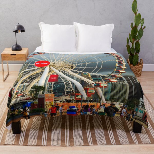 Item preview, Hong Kong Ferris Wheel designed and sold by SinclairStevens.