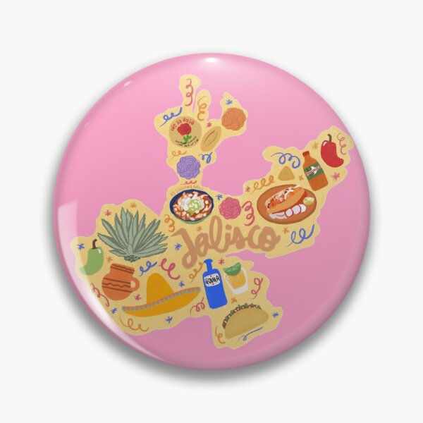 Item preview, Jalisco designed and sold by SabrinaGold.