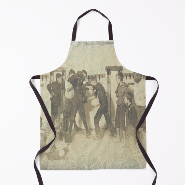 Item preview, Boxing Class of 1908 - dePace' designed and sold by mrpropcake.