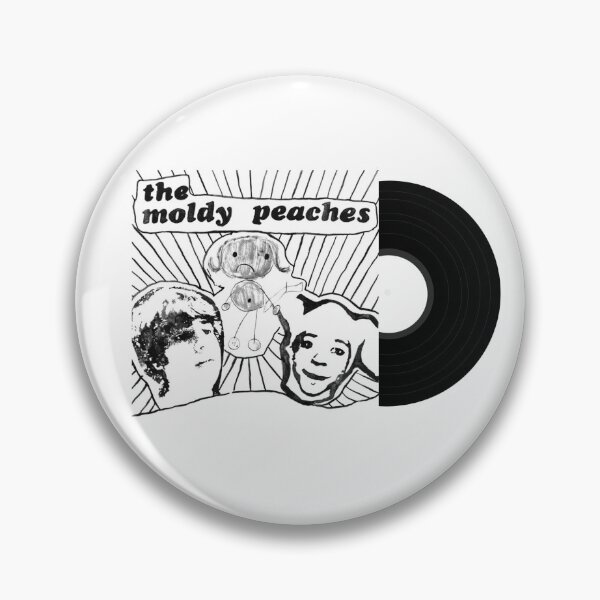 Item preview, the moldy peaches - the moldy peaches vinyl designed and sold by annasantermans.