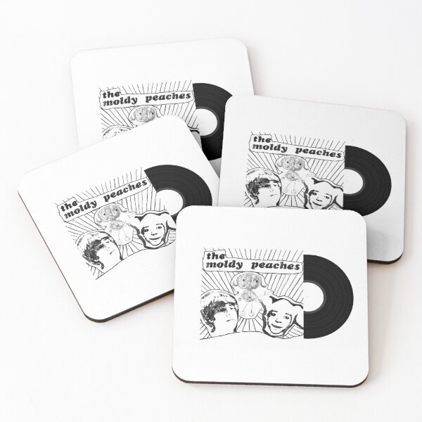 Item preview, the moldy peaches - the moldy peaches vinyl designed and sold by annasantermans.