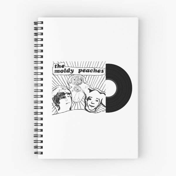 Item preview, the moldy peaches - the moldy peaches vinyl designed and sold by annasantermans.