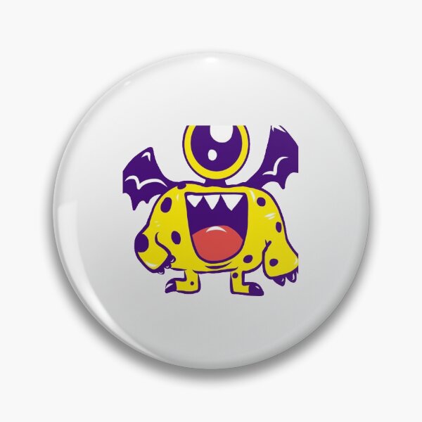 Item preview, Big One-eye Monster| Perfect Gift For you and friends | big eye gift designed and sold by anitatana.