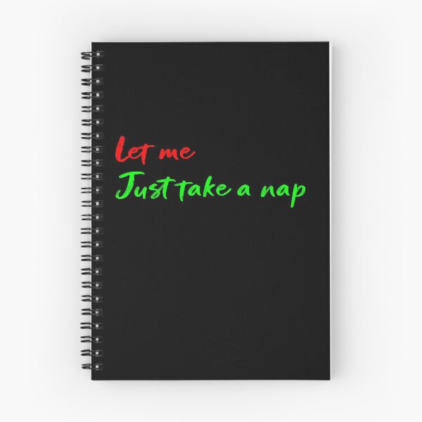 Item preview, Hobbies Including Napping designed and sold by AYIJOUB.