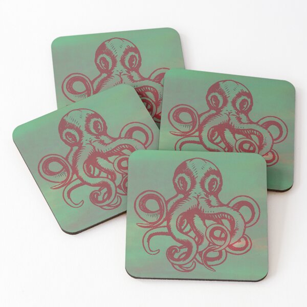Item preview, Realistic Octopus designed and sold by Special-Ninja.