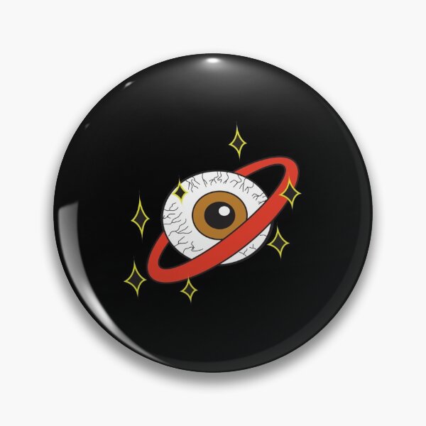 Item preview, One eye neptunus planet | Perfect Gift For you and friends | big eye gift designed and sold by anitatana.