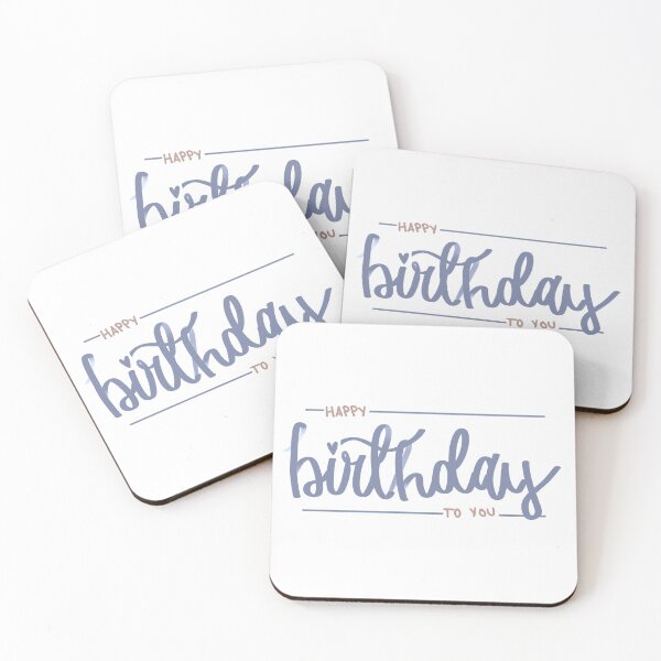 Item preview, Happy birthday to you designed and sold by sylviekpdx.