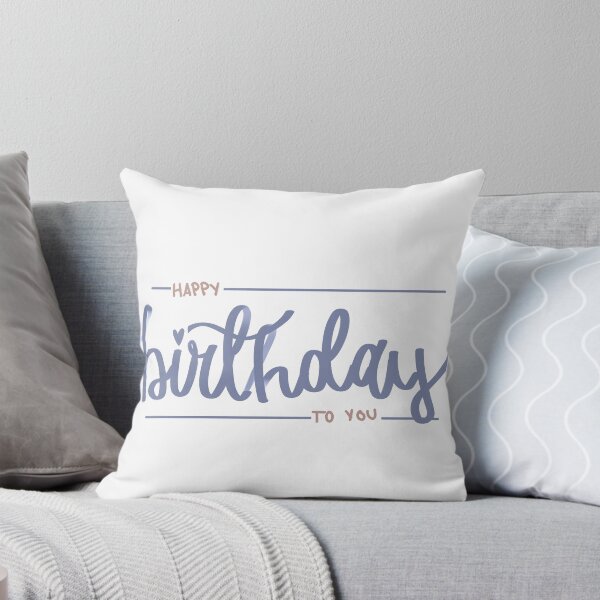 Item preview, Happy birthday to you designed and sold by sylviekpdx.