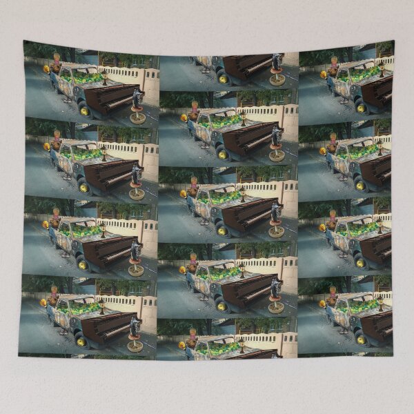 Item preview, Nostradorkamus designed and sold by Randy Turnbow.