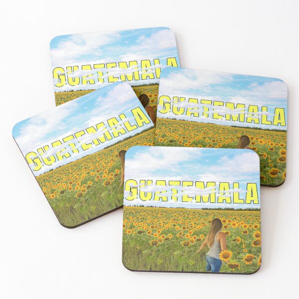Item preview, Sunflower field in Guatemala designed and sold by Honeybee Designs.