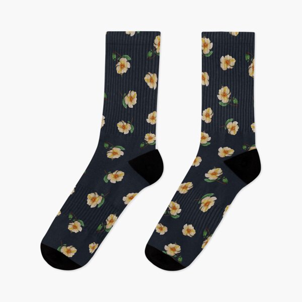 Item preview, Rosa Aruensis. Watercolor pattern.  designed and sold by Dobrix.