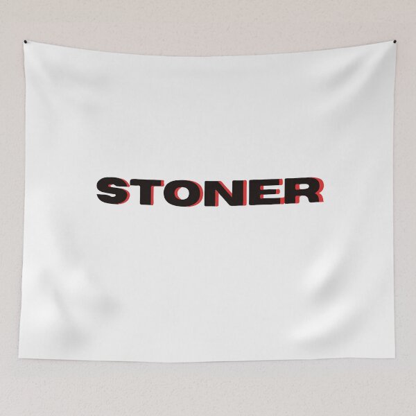Item preview, STONER design designed and sold by WeedHighLife.