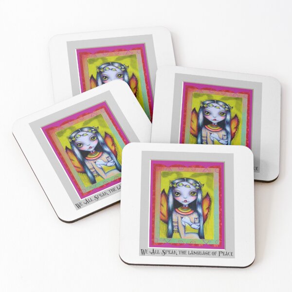 Item preview, Angel art de Angieclementine | Regalo perfecto para ti y tus amigos | regalo de ojo grande designed and sold by anitatana.