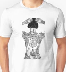 Jane Doe Unisex T-Shirt