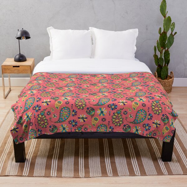 Item preview, Pink & Paisley  designed and sold by setwave.