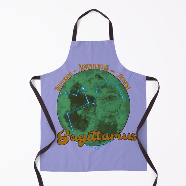 Item preview, Sagittarius Circle emblem 2000s y2k bratz design designed and sold by Luke Harthen.