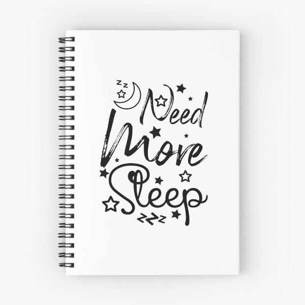 Item preview, Need More Sleep  designed and sold by shema78.