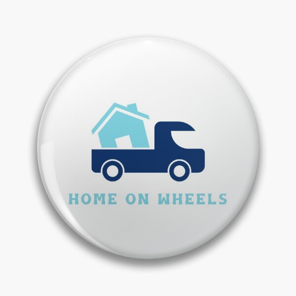 Item preview, HOME ON WHEELS designed and sold by tiemistico.