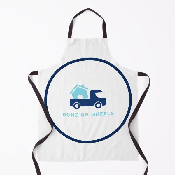 Item preview, HOME ON WHEELS designed and sold by tiemistico.