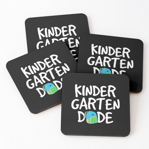 Item preview, Kindergarten Dude Back to School Boys designed and sold by maydebanxin.