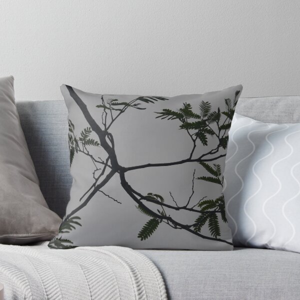 Item preview, Leaves on a Gray Day designed and sold by TintOfEscape.