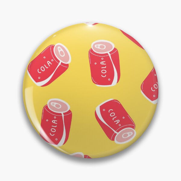 Item preview, cola red cans designed and sold by InsaneCorner.