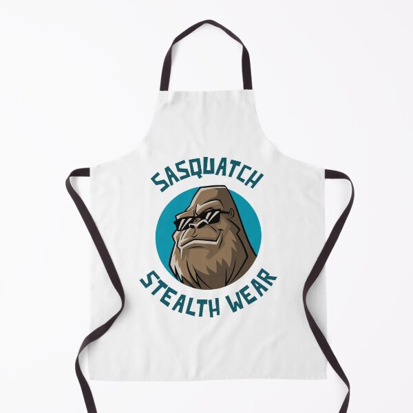 Item preview, Sasquatch Stealth Wear designed and sold by TeeBarrage.