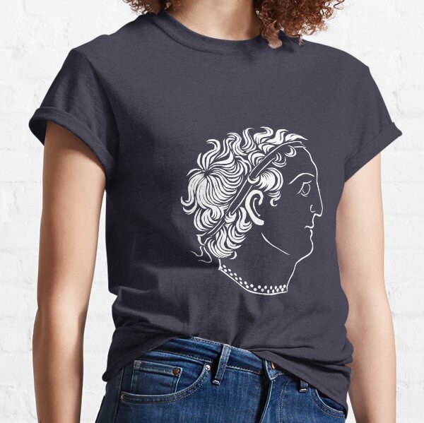 Ptolemy Tetradrachm Classic T-Shirt