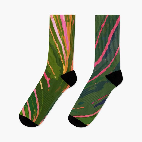 Item preview, Nature leaf pattern designed and sold by GAP90.