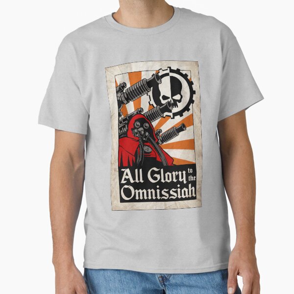 Item preview, Praise the machine god! designed and sold by YorkshirePudD.