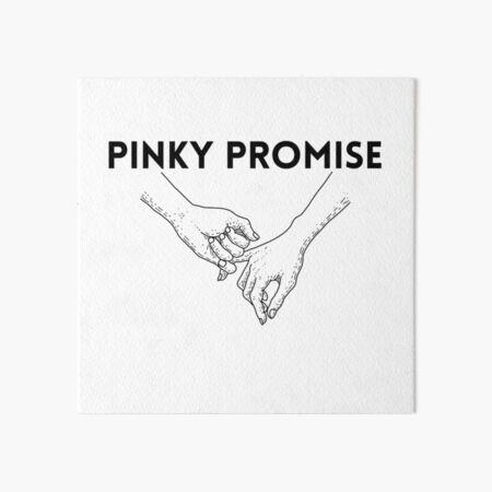 Free: Pinky Promise Emoticon GIFs