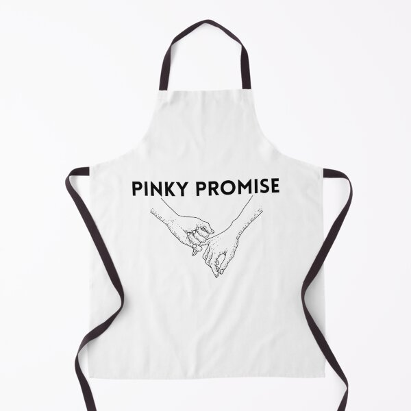 Item preview, Pinky Promise Sticker designed and sold by Water Flick.