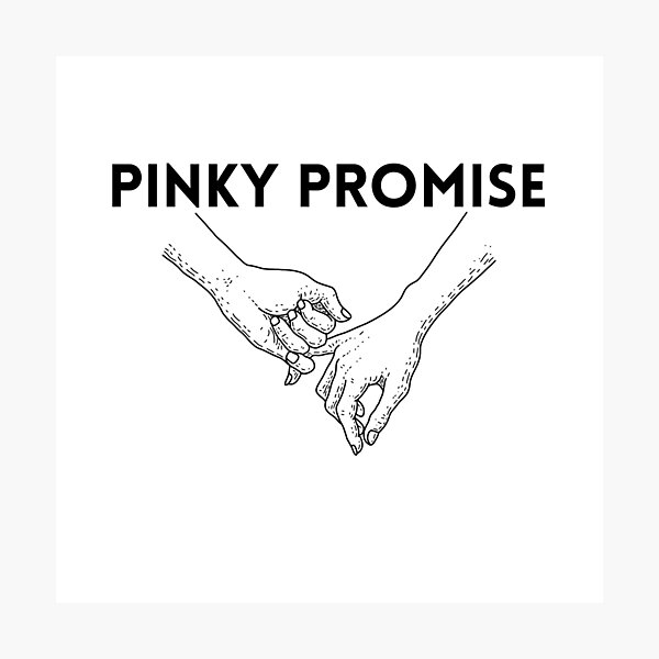 Pinky Promise Tattoo Merch & Gifts for Sale | Redbubble
