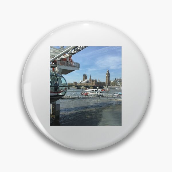 Item preview, London Eye Big Ben| Perfect Gift For you and friends | big eye gift designed and sold by anitatana.