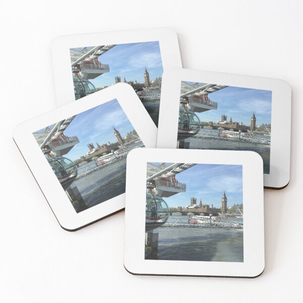 Item preview, London Eye Big Ben| Perfect Gift For you and friends | big eye gift designed and sold by anitatana.