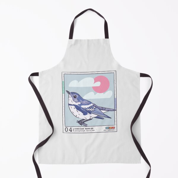 Item preview, Cerulean Warbler designed and sold by fernandaschalle.