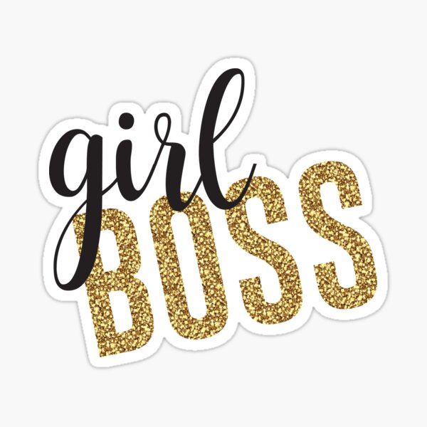 Bossbabe Stickers for Sale