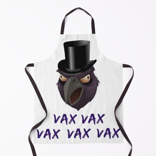 Item preview, The vaccine ravin says vax .The Vaccine Vampire and Company . designed and sold by 1970Russell.