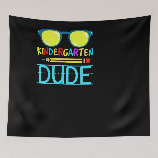 Item preview, Kindergarten Dude Funny designed and sold by maydebanxin.