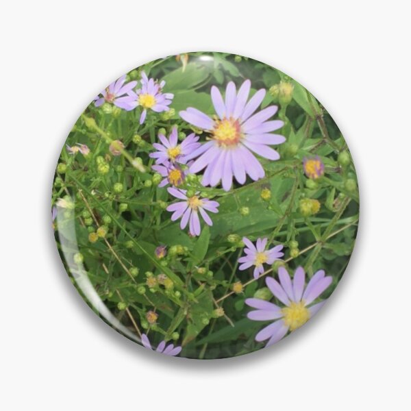 Item preview, Purple Aster designed and sold by DWerle.