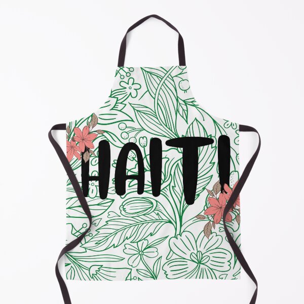 Item preview, Haiti foral theme designed and sold by Avy The Creator.