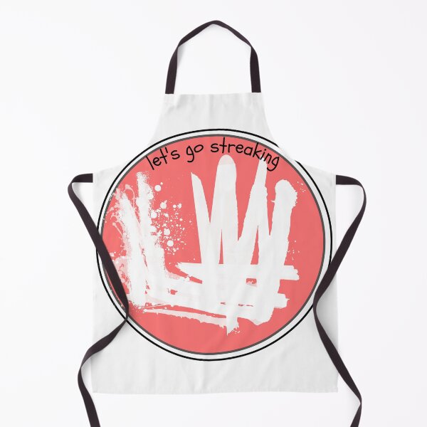 Item preview, let's go streaking microbiology jokes designed and sold by STEM-women.