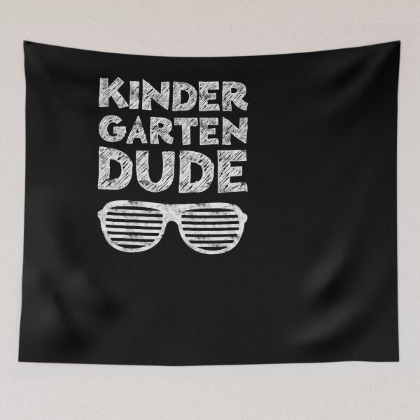 Item preview, Kids Kindergarten Dude designed and sold by maydebanxin.
