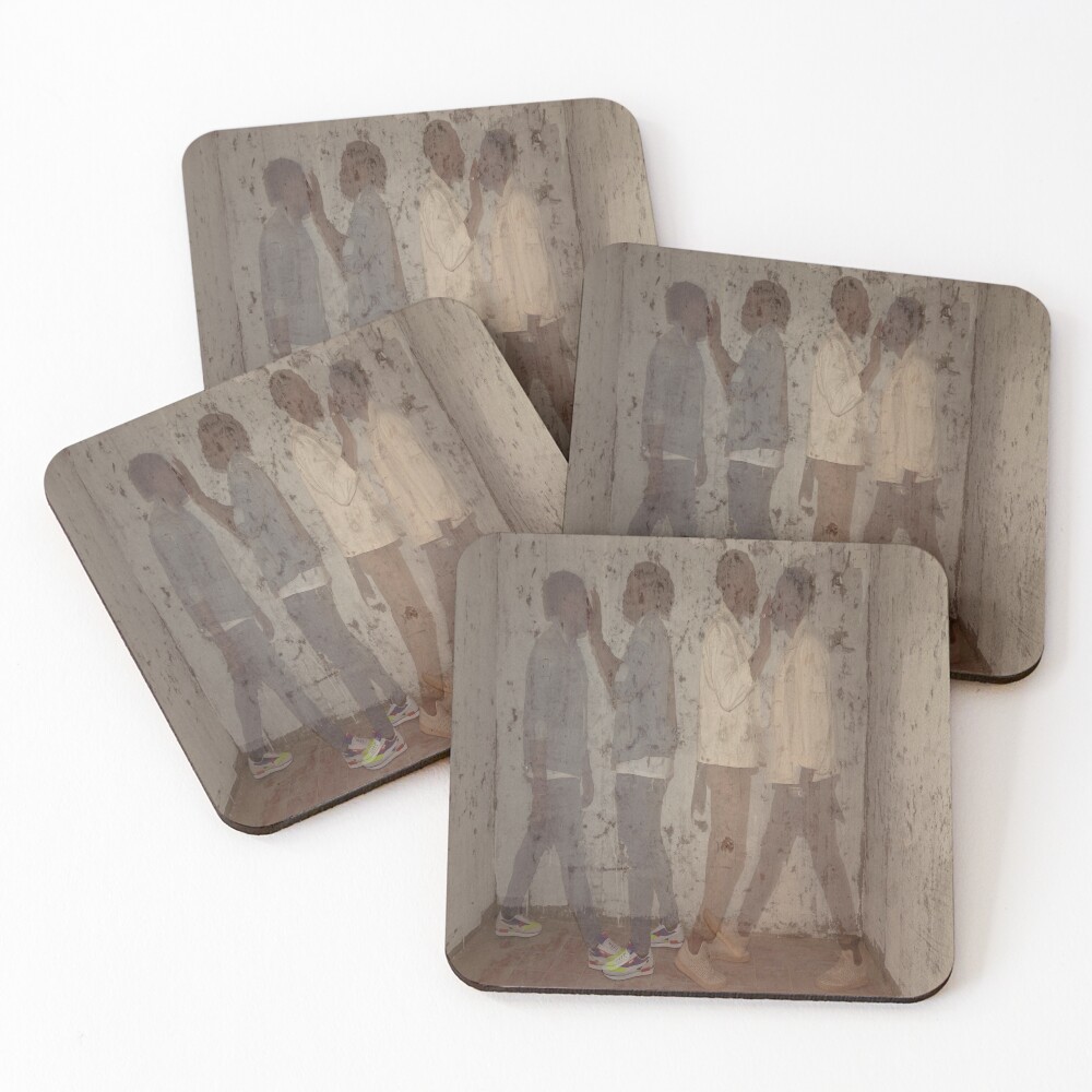 Item preview, Coasters (Set of 4) designed and sold by SinclairStevens.