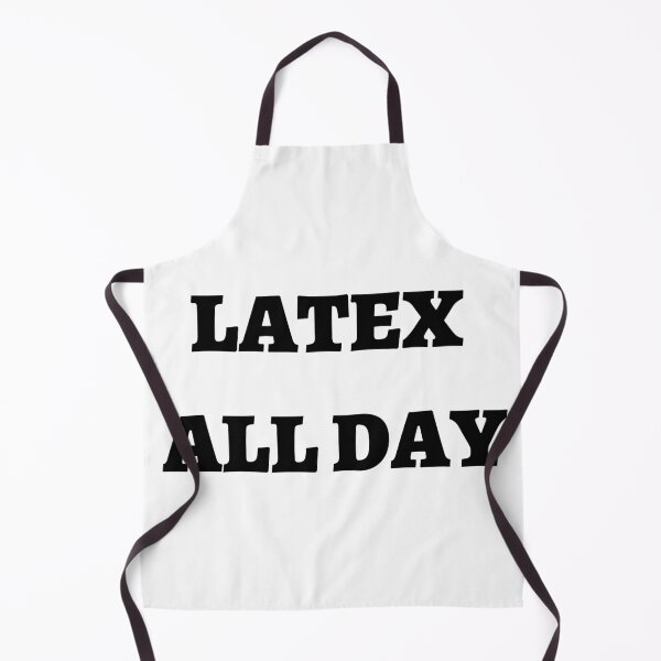 Item preview, Latex All Day designed and sold by kmosier93.