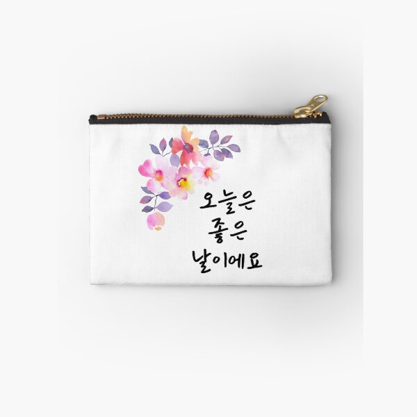 Item preview, It's a good day in korean designed and sold by fatoshisme.