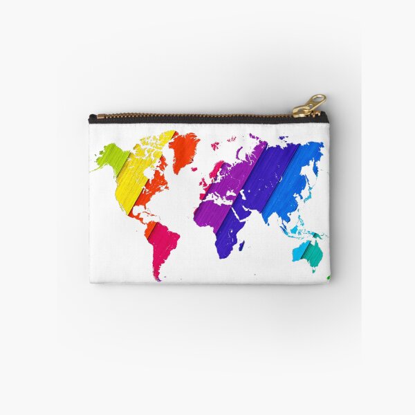 Item preview, Rainbow map #love designed and sold by JBJart.
