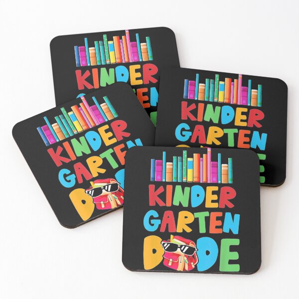 Item preview, Kindergarten Dude Back to School designed and sold by maydebanxin.