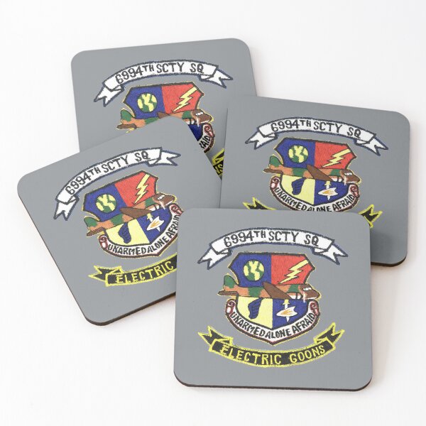 Item preview, 6994TH SECURITY SQUADRON designed and sold by militarygifts.
