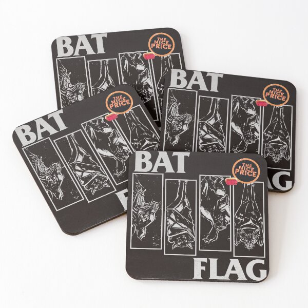 Item preview, BAT FLAG designed and sold by PhilipShade.